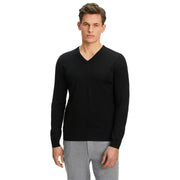 falke-merino-x-fine-v-neck-sweater---black-35072087