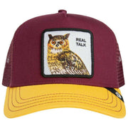 goorin-bros-the-real-talk-owl-trucker-hat---maroon-redyellow-35922416