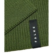 falke-merino-ultrafine-ribbed-scarf---olive-green-34439488