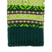 dents-jacquard-fair-isle-knitted-gloves---olive-green-34478382