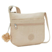 kipling-arto-shoulder-bag---sparkled-beige-34465433