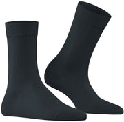 Falke Cotton Touch Socks - Graphite Grey
