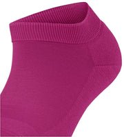 Falke Climawool Sneaker Socks - Berry Red