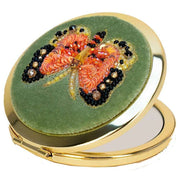 powder-bonny-butterfly-embroidered-mirror---greenpinkblack-35503571
