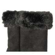 dents-fingerless-faux-suede-mittens---blackblack-34478413