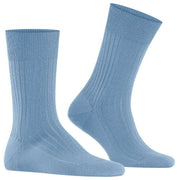 Falke Bristol Pure Socks - Airy Blue