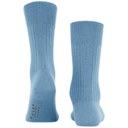 Falke Bristol Pure Socks - Airy Blue