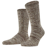 Falke Brooklyn Boot Socks - Wool White