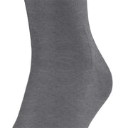 Falke Climawool Knee High Socks - Light Grey Mel