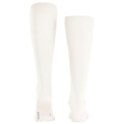 Falke Climawool Knee High Socks - Off White