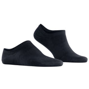 Falke Climawool No Show Socks - Dark Navy