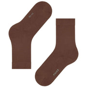 Falke Climawool Socks - Brandy Brown