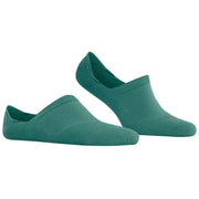 Falke Cool Kick Invisible Socks - Fjord Green