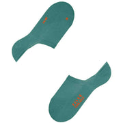 Falke Cool Kick Invisible Socks - Fjord Green