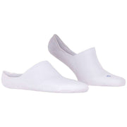 Falke Cool Kick Invisible Socks - White