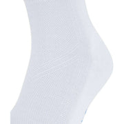 Falke Cool Kick Short Socks - White