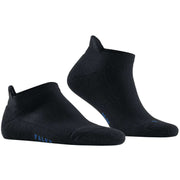 Falke Cool Kick Sneaker Socks - Black