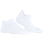 Falke Cool Kick Sneaker Socks - White