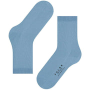 Falke Cosy Wool Socks - Airy Blue