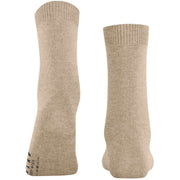 Falke Cosy Wool Socks - Beige Mel