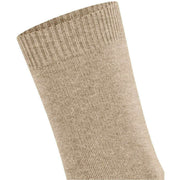 Falke Cosy Wool Socks - Beige Mel