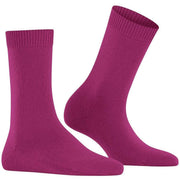 Falke Cosy Wool Socks - Berry Purple