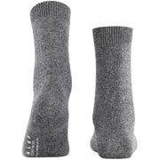 Falke Cosy Wool Socks - Light Grey Mel