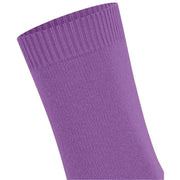 Falke Cosy Wool Socks - Pink Irish Lilac