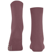 Falke Cosy Wool Socks - Roan Rouge Red