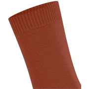 Falke Cosy Wool Socks - Terra Orange