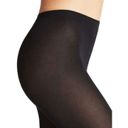 Falke Cotton Touch Tights - Black