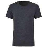 Falke Daily ClimaWool Crew Neck T-Shirt - Dark Grey Heather