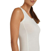 Falke Daily ClimaWool Tank Top - Off-White