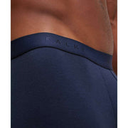 Falke Daily Comfort 2 Pack Boxer Brief - Midnight Navy