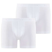 Falke Daily Comfort 2 Pack Boxer Brief - White