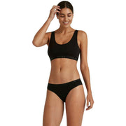 Falke Daily Comfort 2-Pack Bra - Black