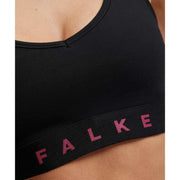 Falke Daily Comfort 2-Pack Bra - Black/Dark Pink