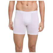 Falke Daily Comfort 2-Pack Long Leg Boxer - White