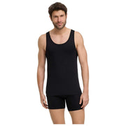 Falke Daily Comfort 2-Pack Tank Top - Black