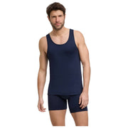 Falke Daily Comfort 2-Pack Tank Top - Midnight Navy