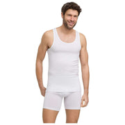 Falke Daily Comfort 2-Pack Tank Top - White