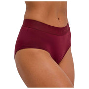 Falke Daily Comfort Print 2-Pack Hipster Brief - Red