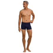 Falke Daily Comfort Printed Boxer Brief - Space Blue