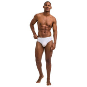 Falke Daily Seamless Brief - White