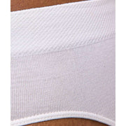 Falke Daily Seamless Brief - White