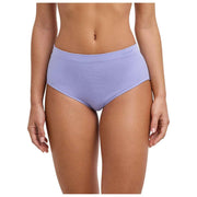 Falke Daily Seamless Mid Waist Brief - Lavendust Lilac