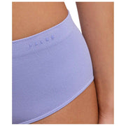 Falke Daily Seamless Mid Waist Brief - Lavendust Lilac