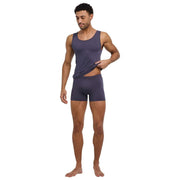 Falke Daily Seamless Muscle Shirt - Carbon Grey