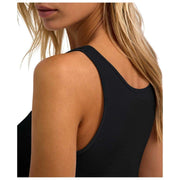 Falke Daily Seamless Vest Top - Black
