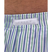Falke Daily Woven Boxer - Green Mix